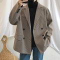 Men's Loose casual jacket winter