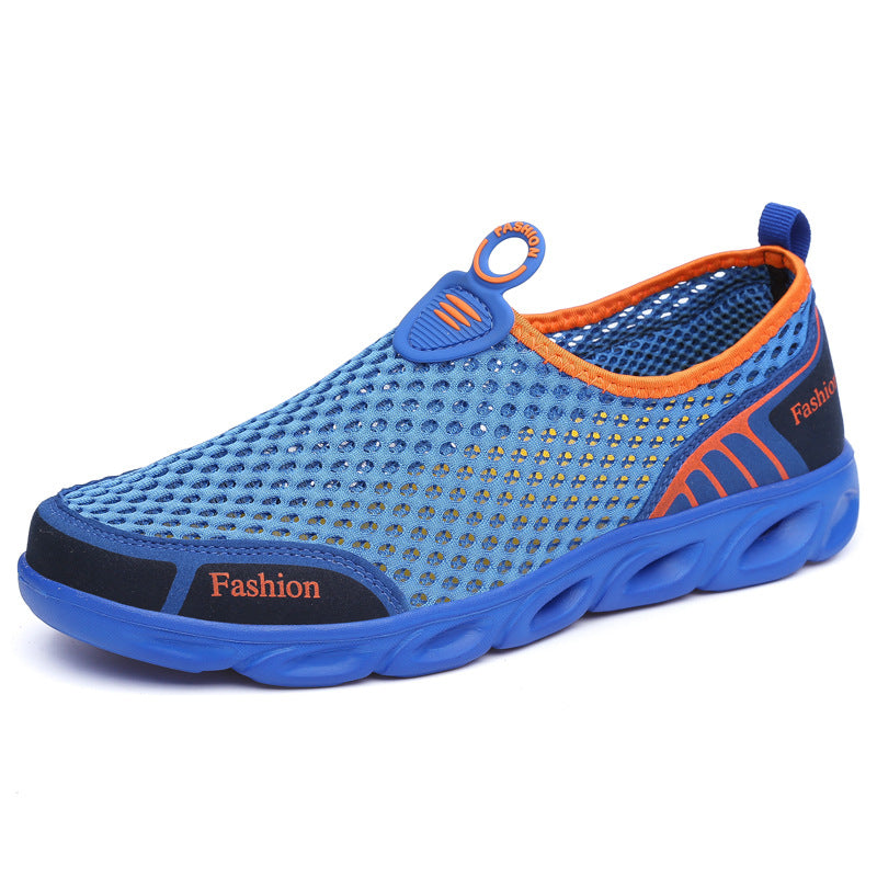 Mesh Outdoor Sports Hiking Shoes Men's Shoes
