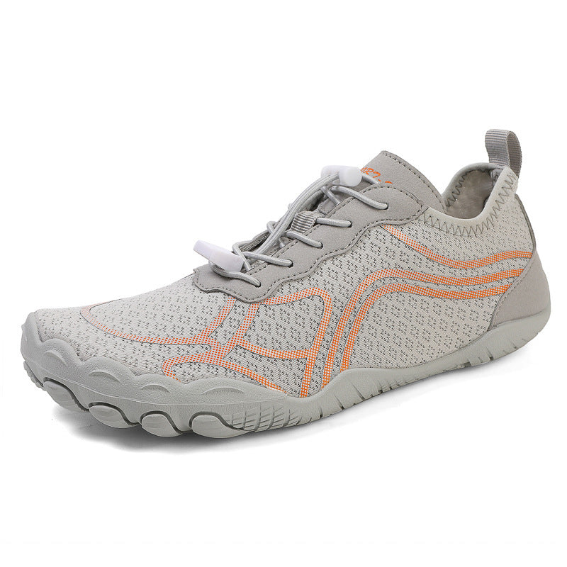 Outdoor Swimming Air-permeable Beachwear Wading Hiking Climbing FiveFingers