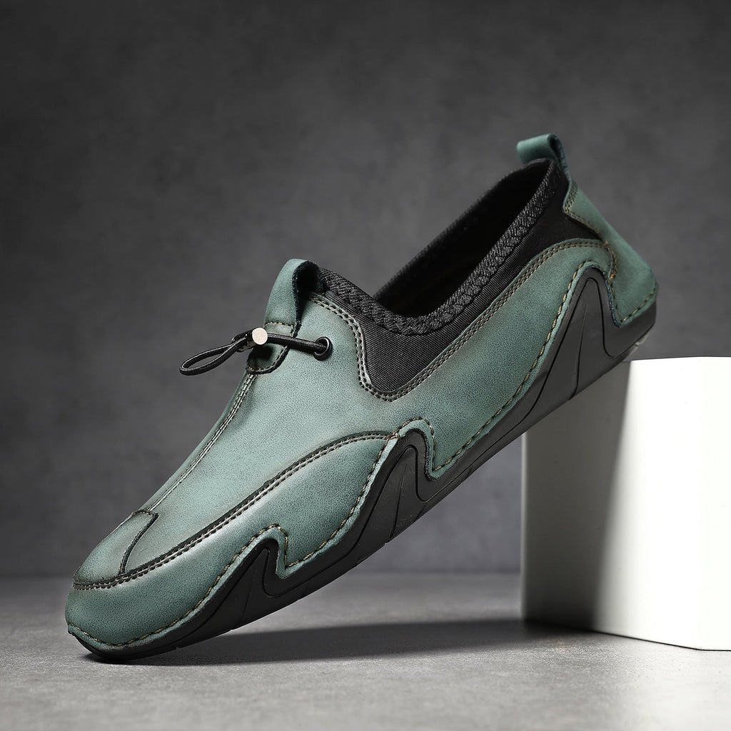 Outdoor Driving Shoes For Men's Casual Wear