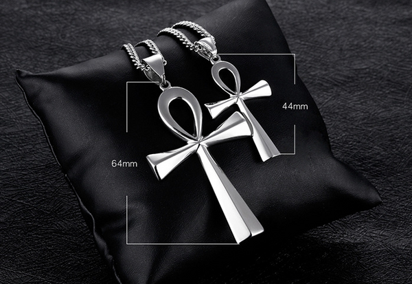 Glossy Egyptian Necklace