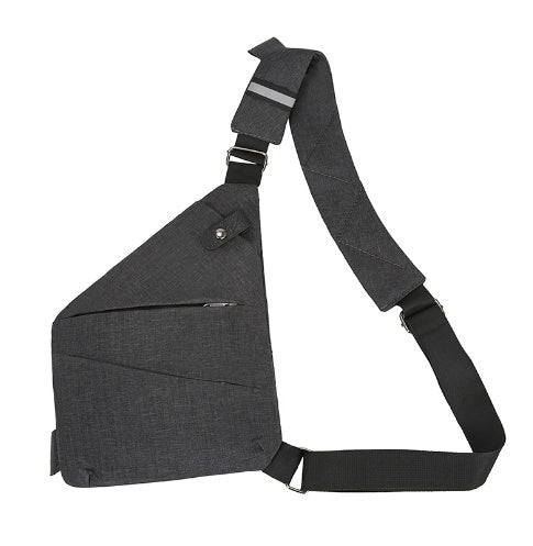 Men's Multifunctional Shoulder Sports Chest Pack Bags