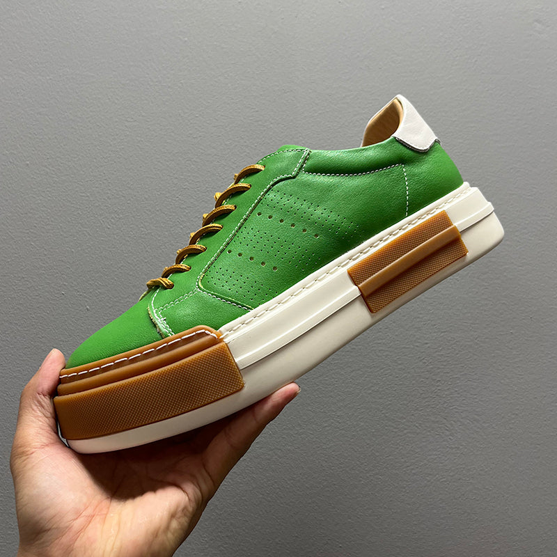 Platform Men's Versatile Fashion Shoes