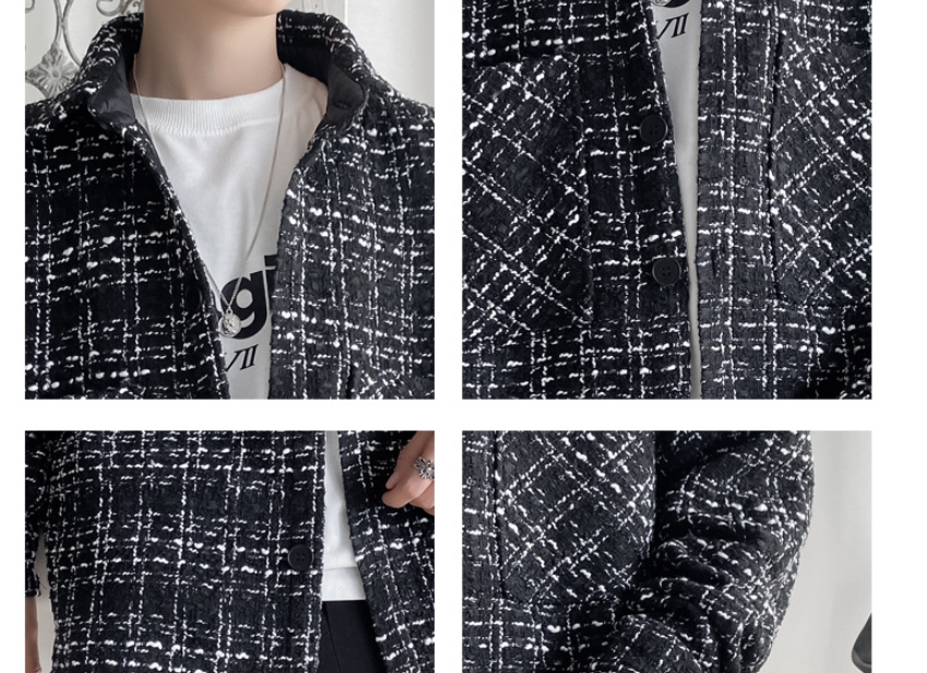 Men's Jacket Spring Casual Coat