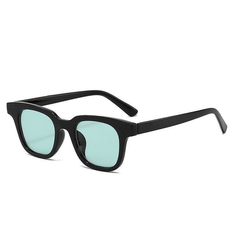 Korean Style Small Frame Square Sunglasses