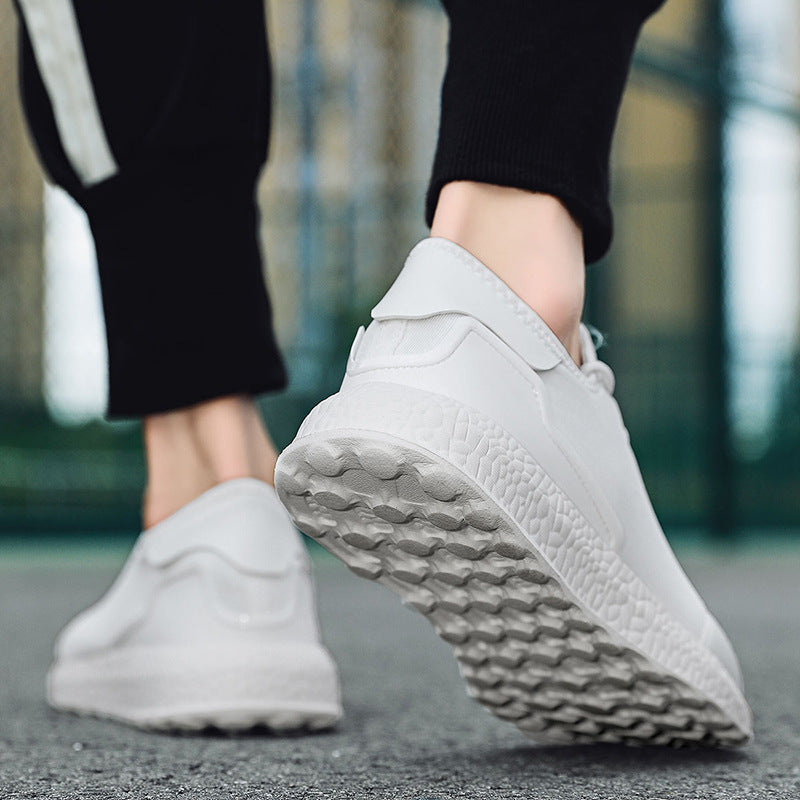 Casual Breathable Outdoor Sports Lightweight Running Men's Single Shoes