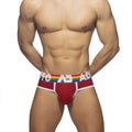 Rainbow Sexy Men's Triangle Underwear