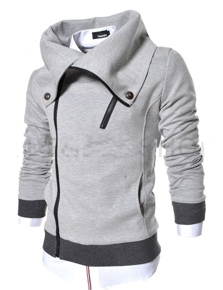 Men's Large Lapel Slim Casual Jacket