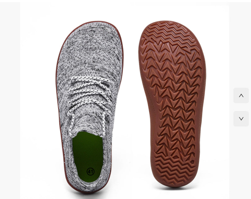 Men's Mesh Sneaker Walking Outdoor Wear-resistant