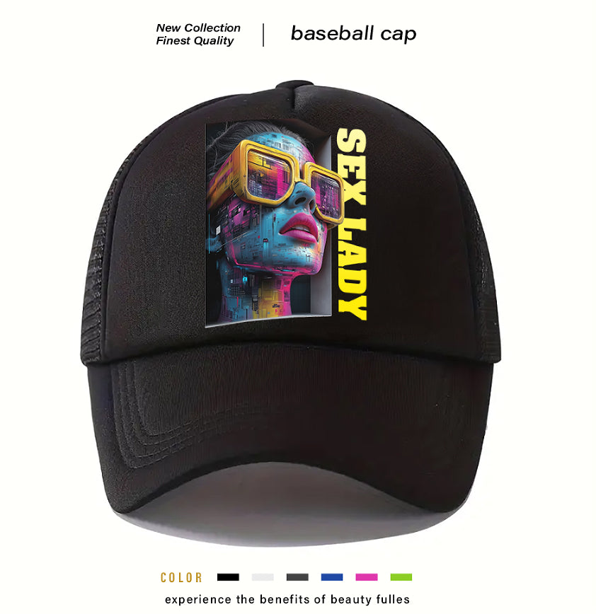 Men's Casual Baseball Cap
