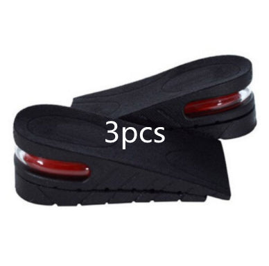 Air Cushion Heightening Insole, Invisible Inner Heightening Pad