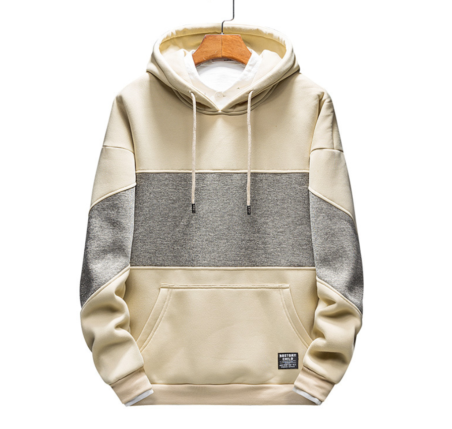 Men's Pullover Hoodie