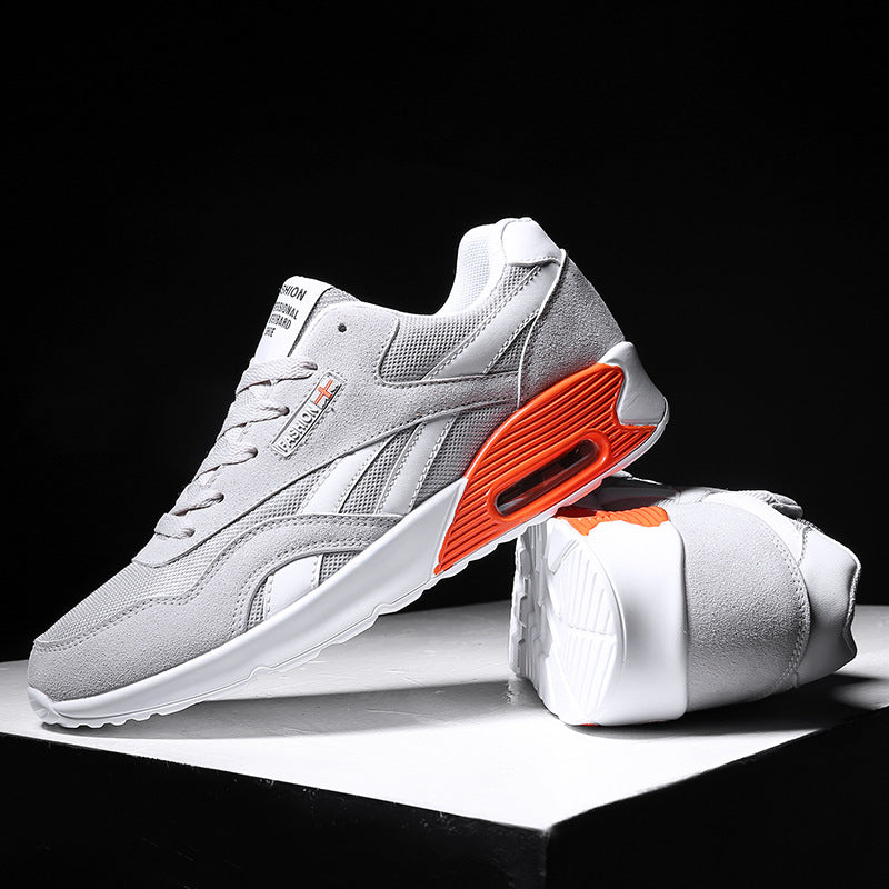 Men's air cushion sports shoes