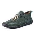 Same Olive Green Outdoor All-match Casual Shoes