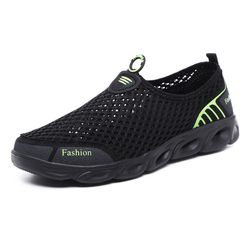 Mesh Outdoor Sports Hiking Shoes Men's Shoes