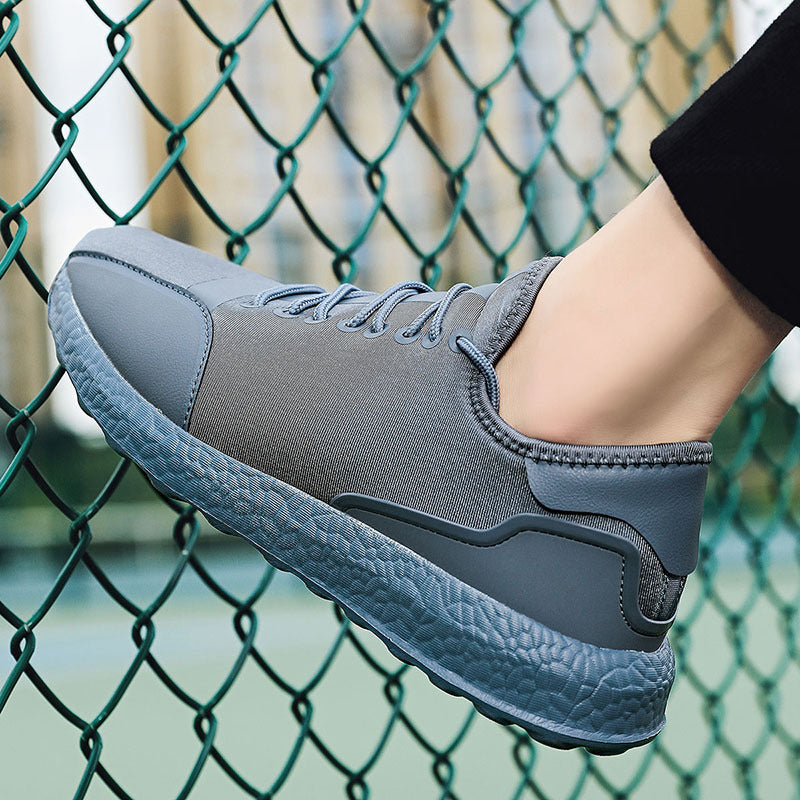 Casual Breathable Outdoor Sports Lightweight Running Men's Single Shoes