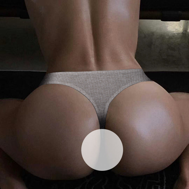 Tight Low Waist Bikini Sexy Cotton Comfortable Briefs