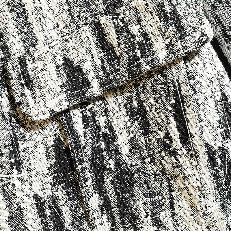 Men's Jacket Loose Plus Size  Jacket