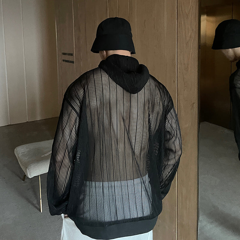 Summer Perspective Sun Protection Casual Jacket