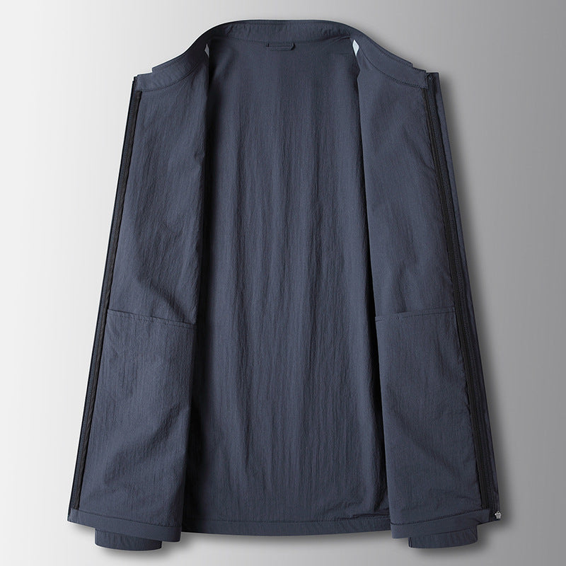 Light Luxury Business Casual Thin Coat