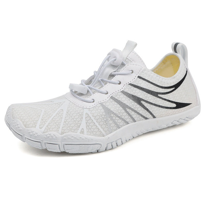 Breathable Non-slip Men And Women Sports Fitness Running Shoes