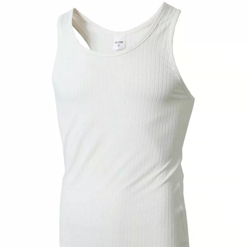 Solid Color Fitness Vest Men's Slim Fit And Quick-drying Spaghetti Strap