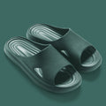 Men'S Slippers Summer Home Bathroom Non-Slip Deodorant Indoor Trend Bathing Home