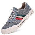 Men's No-tie Hollow Breathable Casual Shoes All-matching