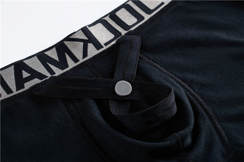 Men's Underwear Simple Youth Lifting Ring