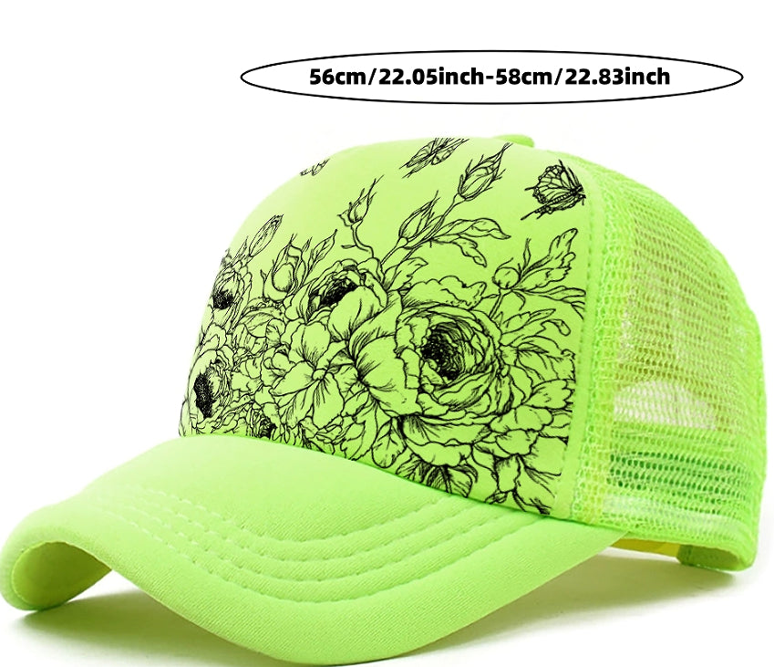 Men's Casual Baseball Cap