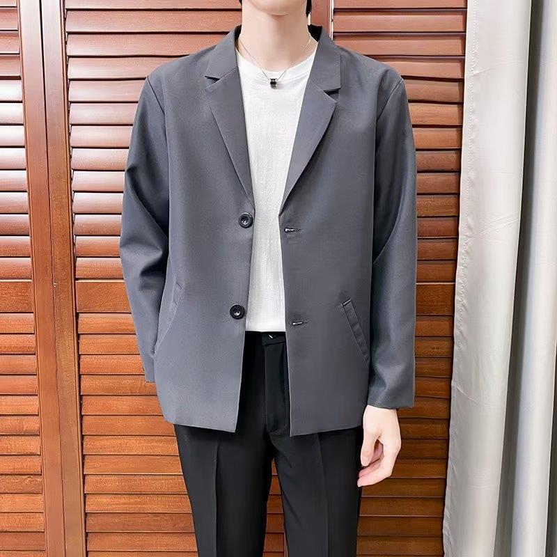 Springautumn Korean-style Trendy Business-casual Suit