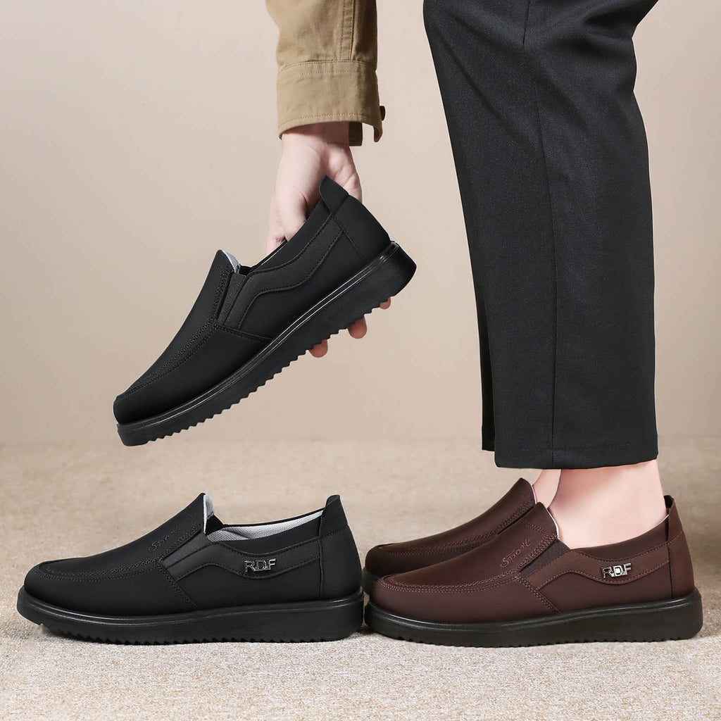 Versatile Slip-on Comfortable Soft-soled Old Beijing Cloth Shoes