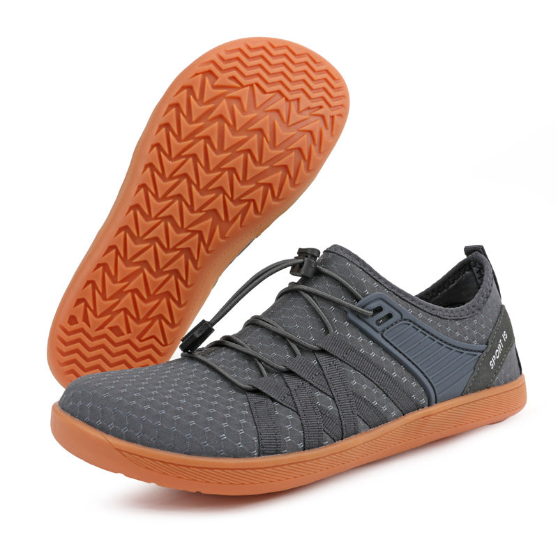 New Outdoor Bare Feet Casual Shoes For Men