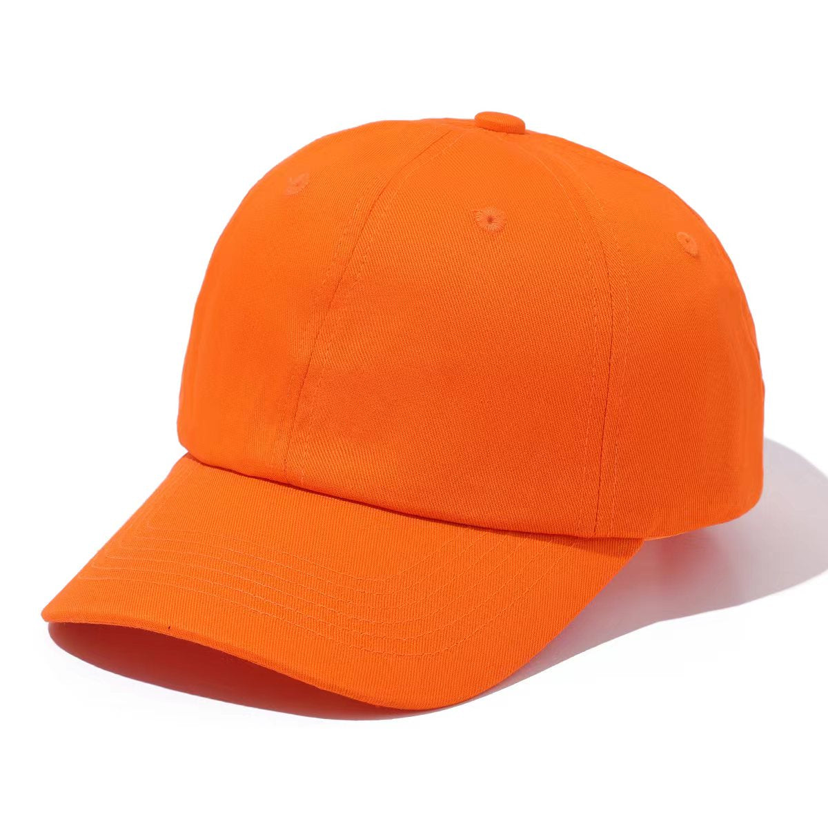 Cotton Baseball Cap Men's And Women's Leisure Sports