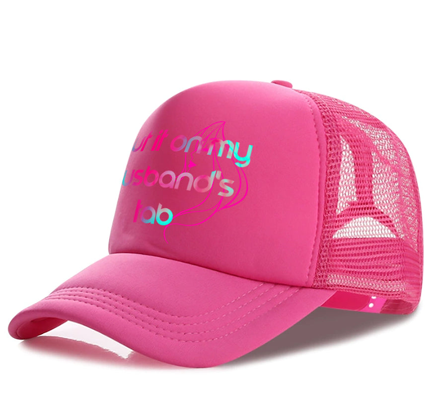 Men's Casual Baseball Cap