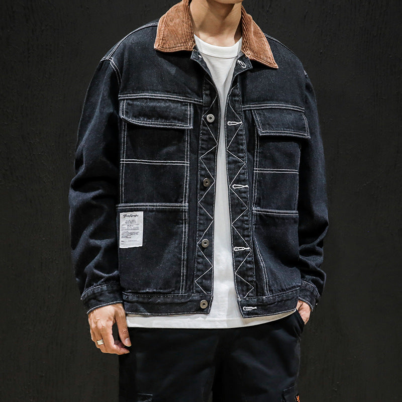 Men's Denim Jacket