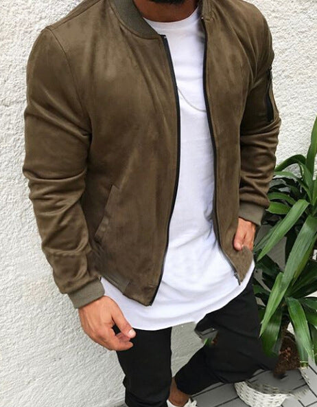 Men's new fall jacket