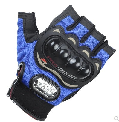 Motorcycle racing gloves off-road summer bikers.