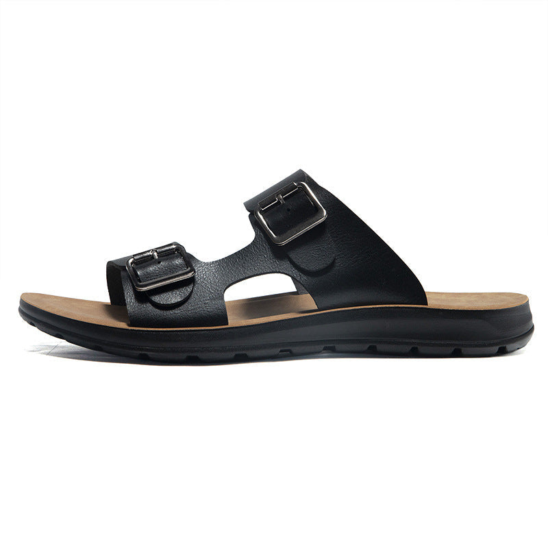 Men's Beach Shoes Dual-use Casual Sandals