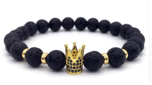 Black Bracelet men