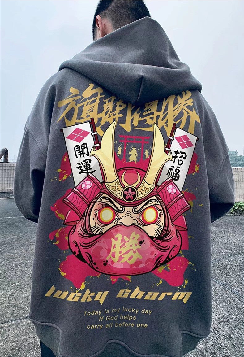 European And American Trendy Plus Velvet jacket