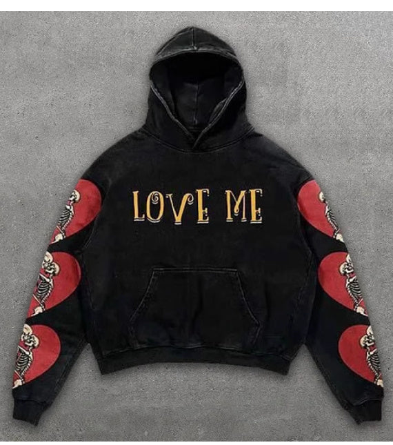 3d Printing Pullover Hoodie