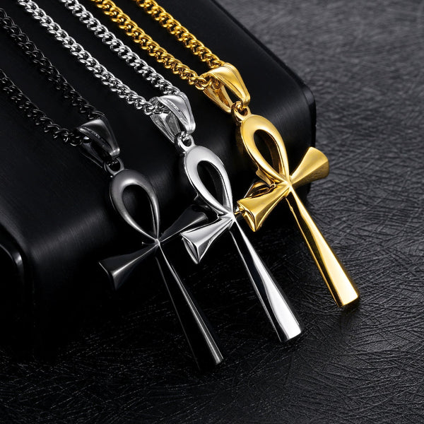 Glossy Egyptian Necklace