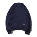 New Men's Round Neck Sweatshirt