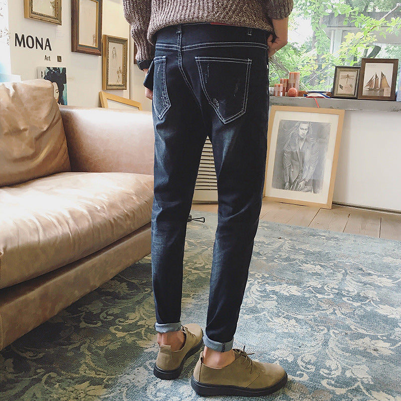 Stretch slim Fit jeans