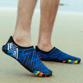 Men's Beach Swimming Shoes Women's Wading Shoes Snorkeling Shoes