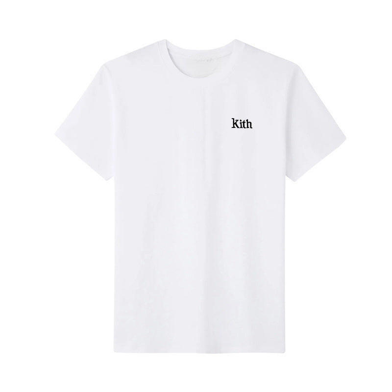 Baby Boy And Girl Summer Fashion Solid Color Top