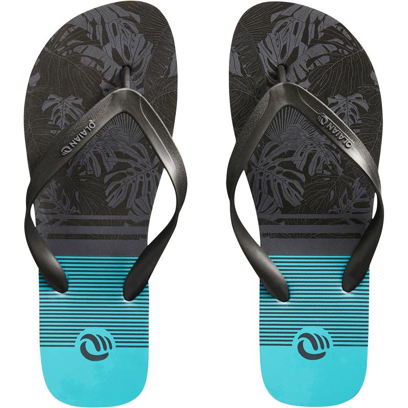 Flip-flops Men's Slippers Non-slip Beach Shoes