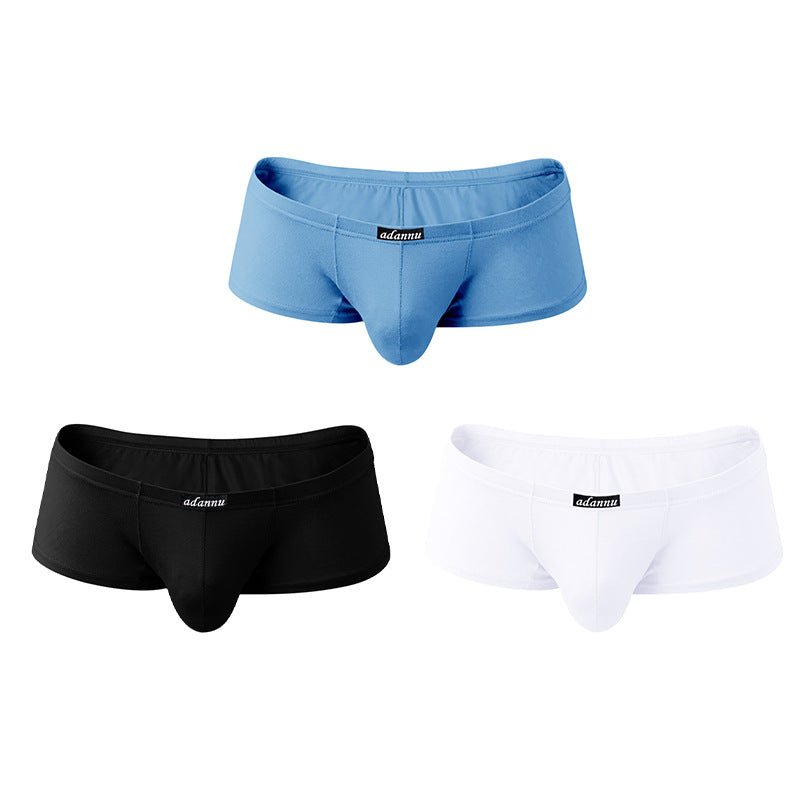 Soft And Comfortable Narrow Modal Boxer Briefs