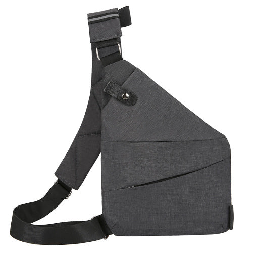 Men's Multifunctional Shoulder Sports Chest Pack Bags